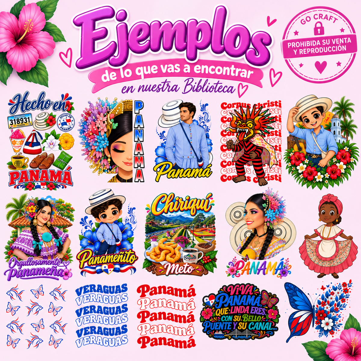 Pack imagenes digitales Patrias