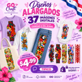Pack 37 DISENOS PARA TIRAS PATRIAS