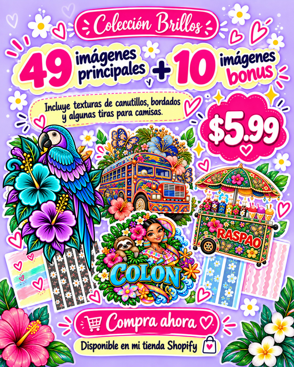 Pack digital 49 imagenes +Bonus 10 fondos patrioticos