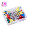 Caja de 50 alfileres