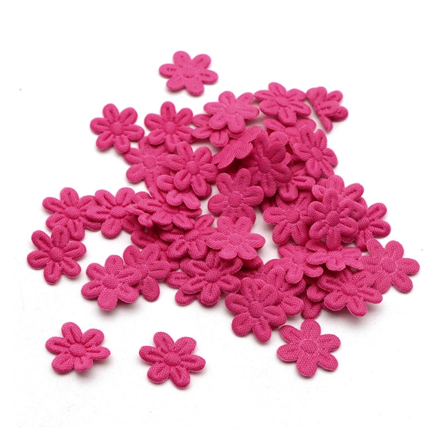 Pack 25 mini flores