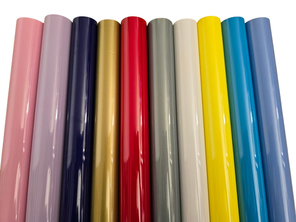 Nombres en vinil textil