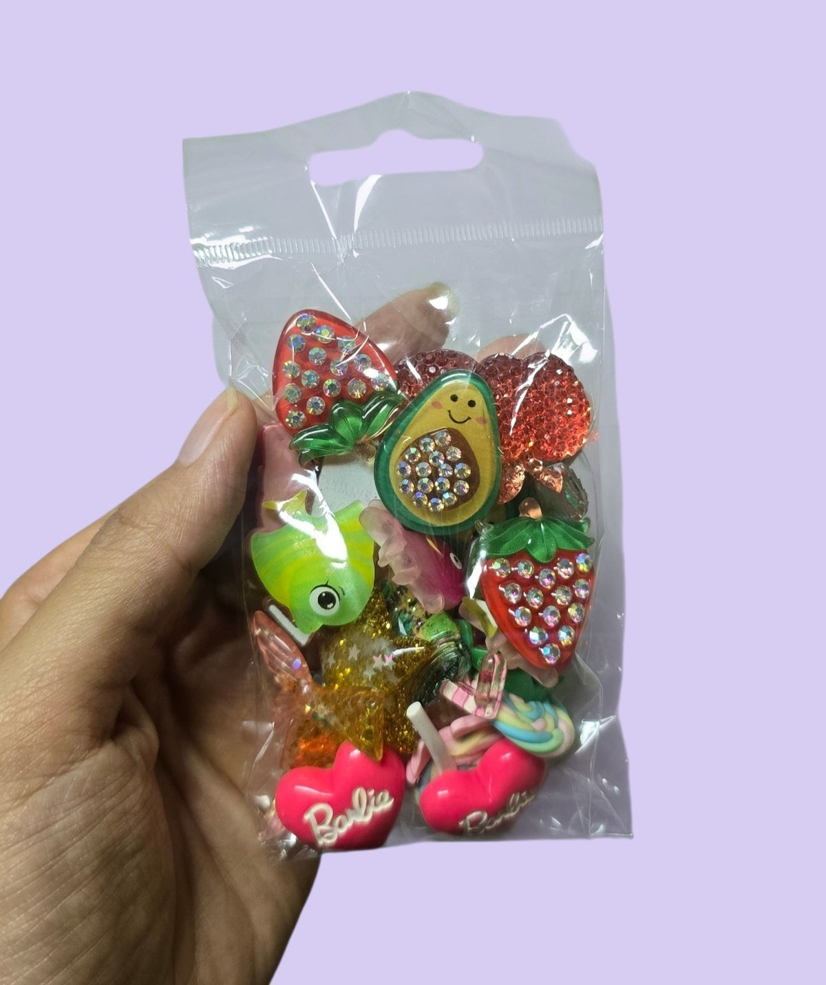 Kit Mini Apliques