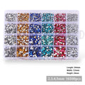 Paleta rhinestone
