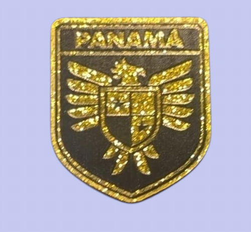 Aplique de resina mundial