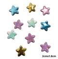 Pack 10 estrellas/ 10 corazones