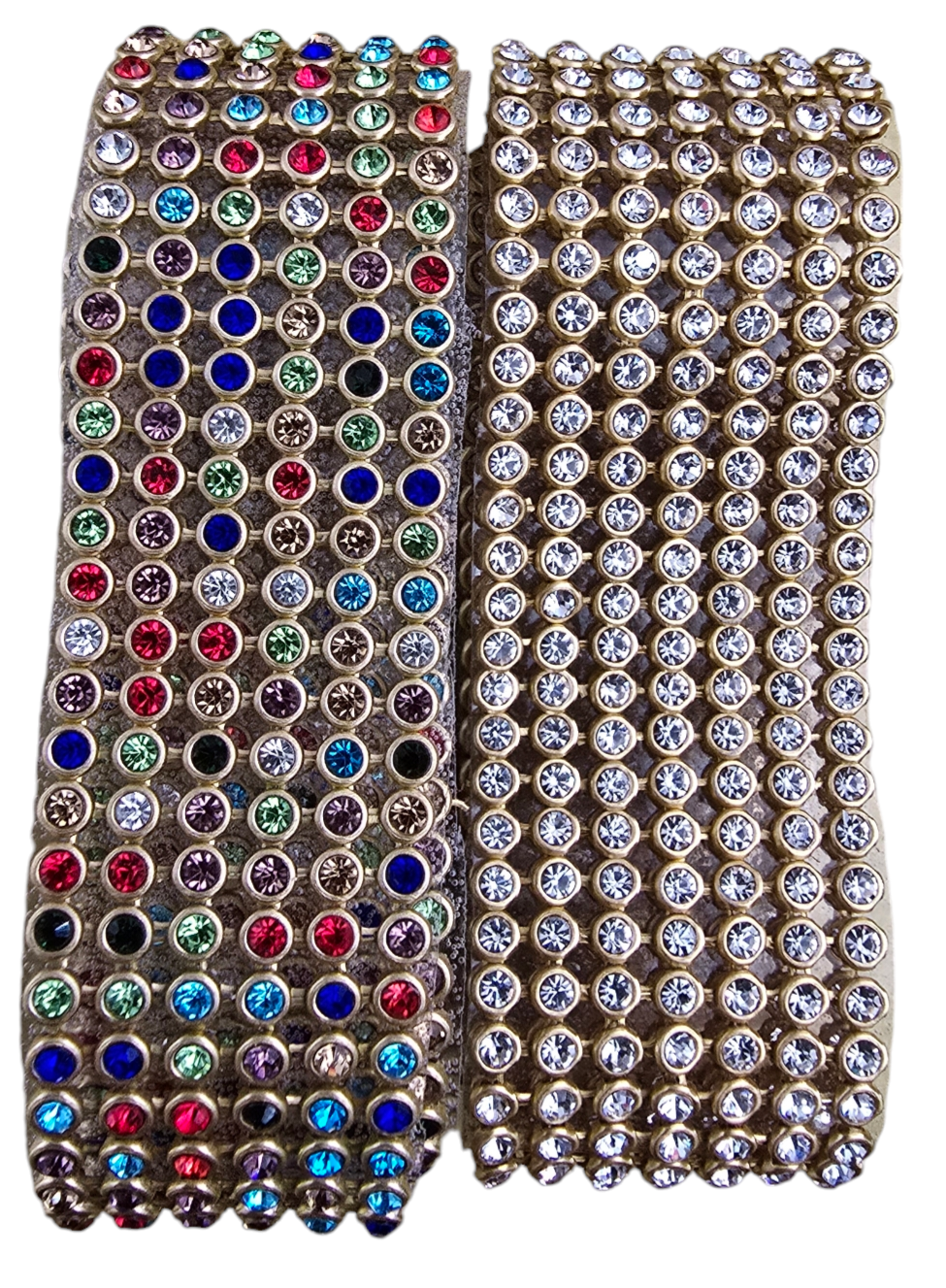 Tira rhinestone