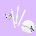 Lapiz de cera pars rhinestone