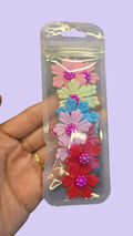 Pack 12 flores