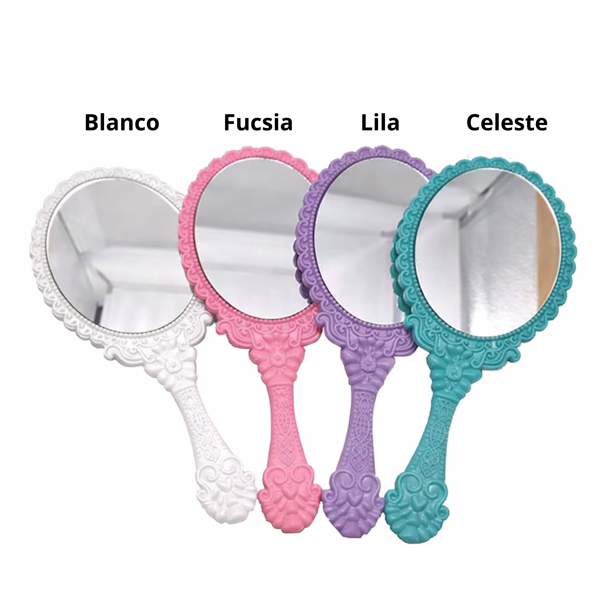 Espejitos para decorar