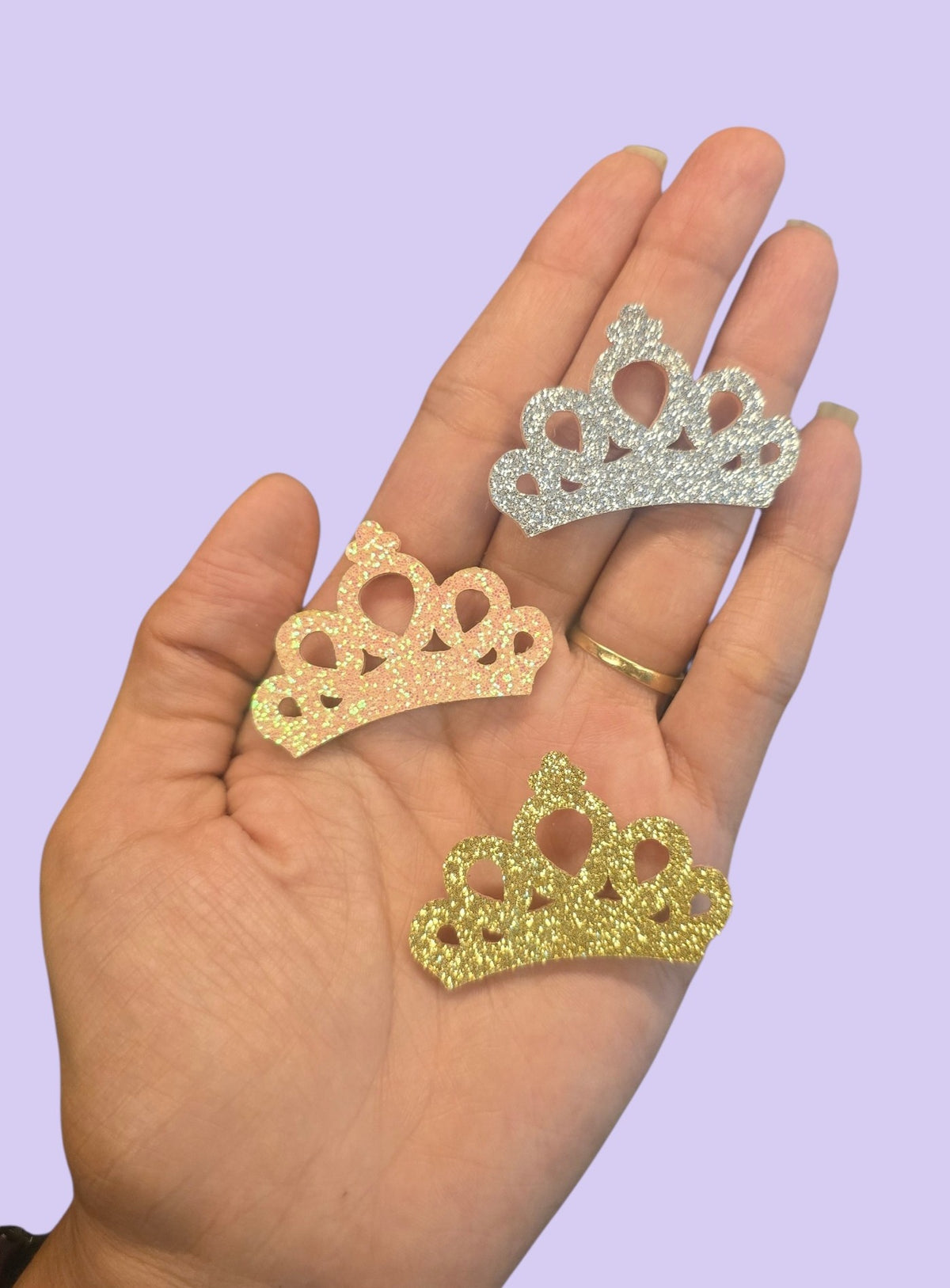 Coronitas de 4 cm