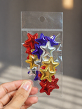 Docena de estrellita tricolor