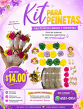 Kit Peinetas