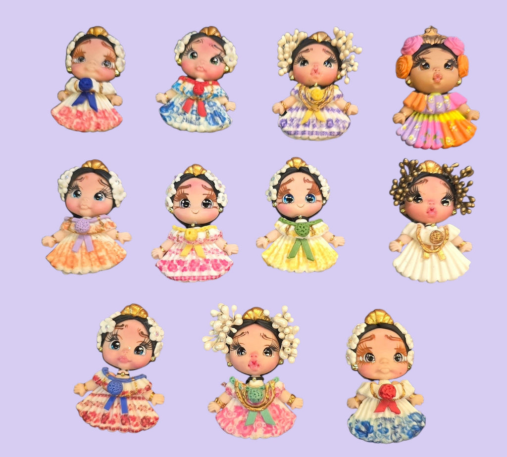 Porcelana fiestas Patrias