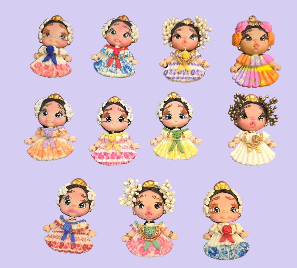 Porcelana fiestas Patrias