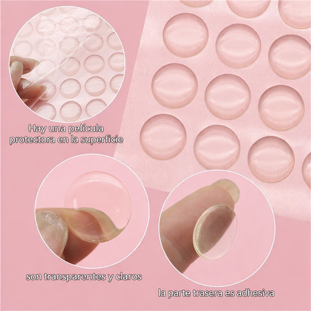 Epoxy transparente