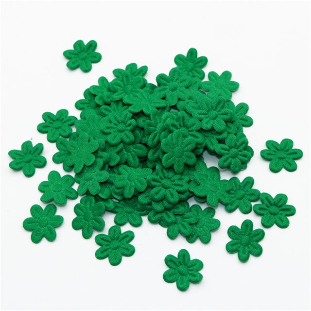 Pack 25 mini flores