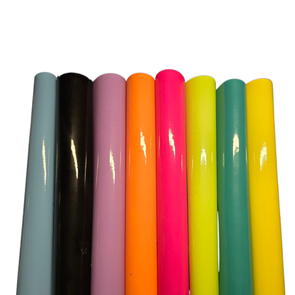 Cuerina charol 8x13 pulg