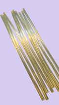 Barras de silicon de alta adherencia