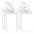 Porta Tag PVC impermeable
