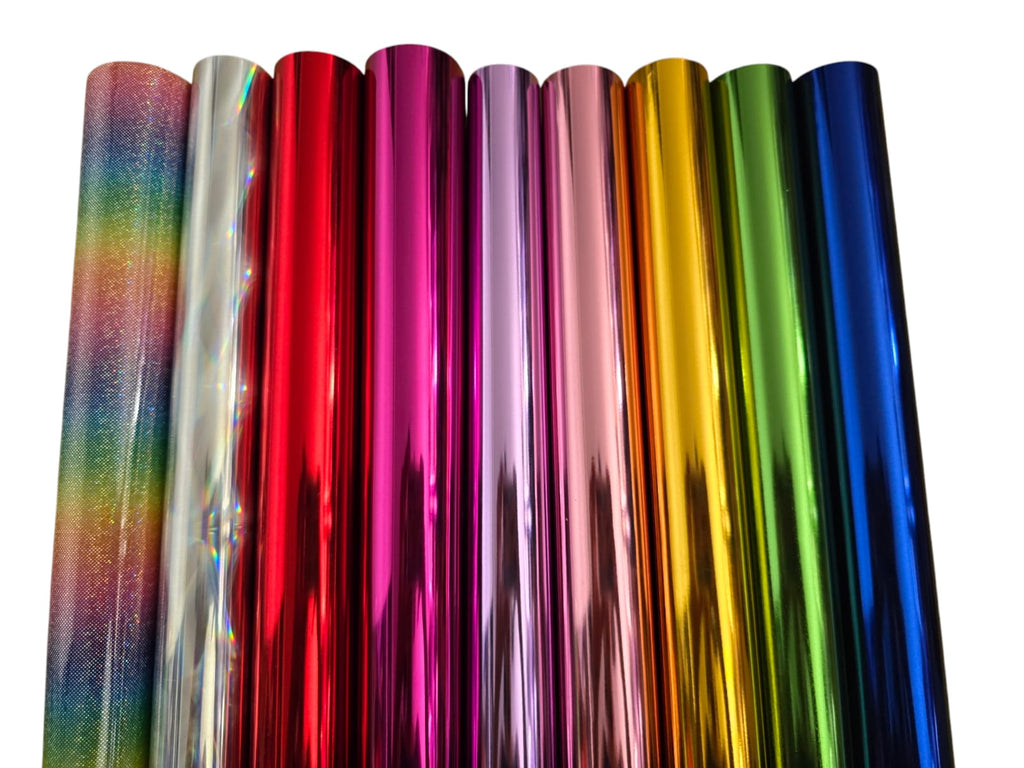 Nombres en vinil textil