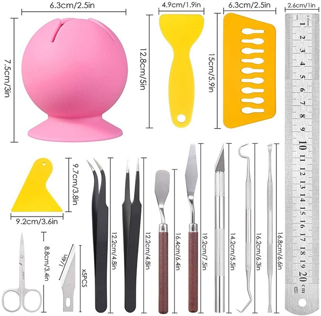 Kit crafter